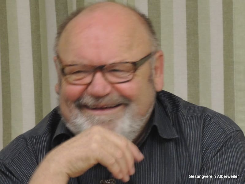 Foto: Interview - 50-jähriges Jubiläum - B. Mayer-Leger