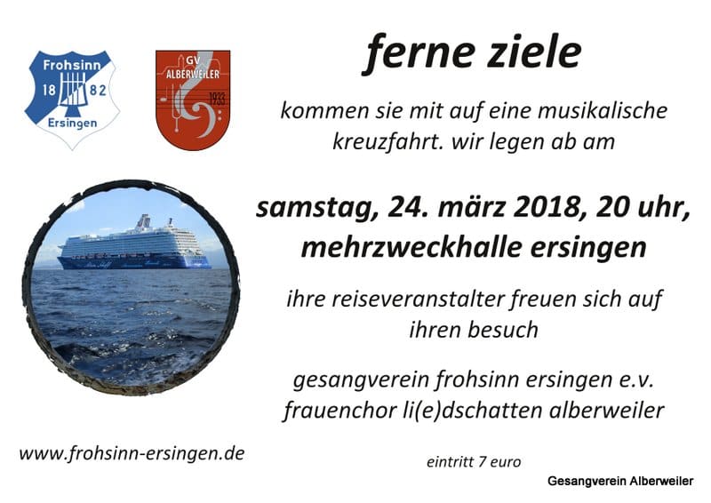 Plakat Frühjahrskonzert2018